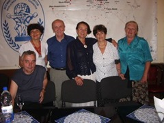 Презентация книги «Гавань» в клубе Одесситов